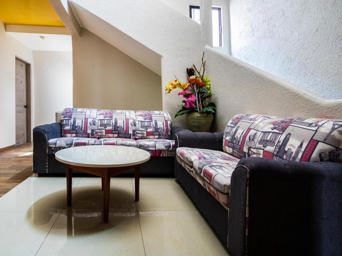 Hotel Sr92 Adults Only Cidade do México Exterior foto