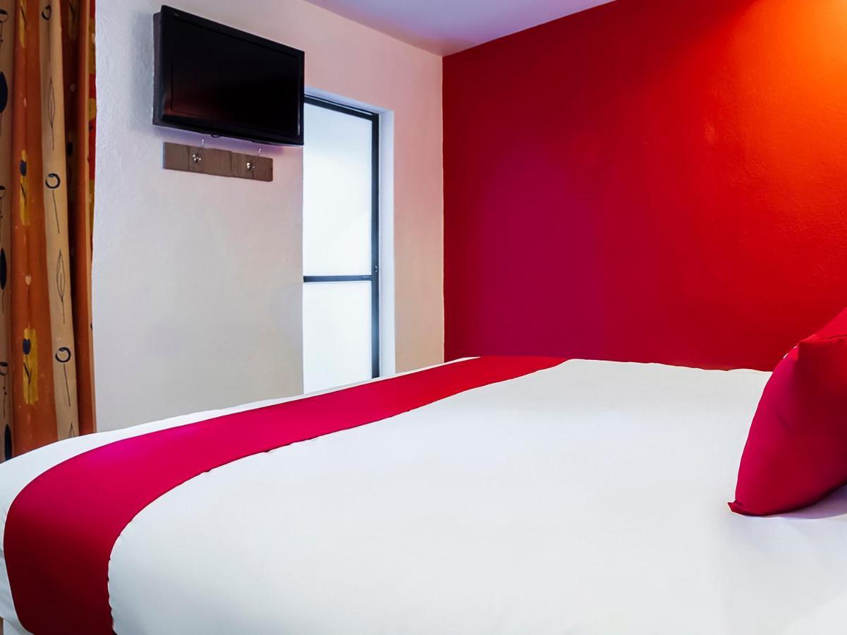 Hotel Sr92 Adults Only Cidade do México Exterior foto