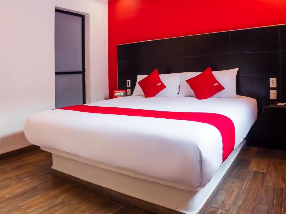 Hotel Sr92 Adults Only Cidade do México Exterior foto
