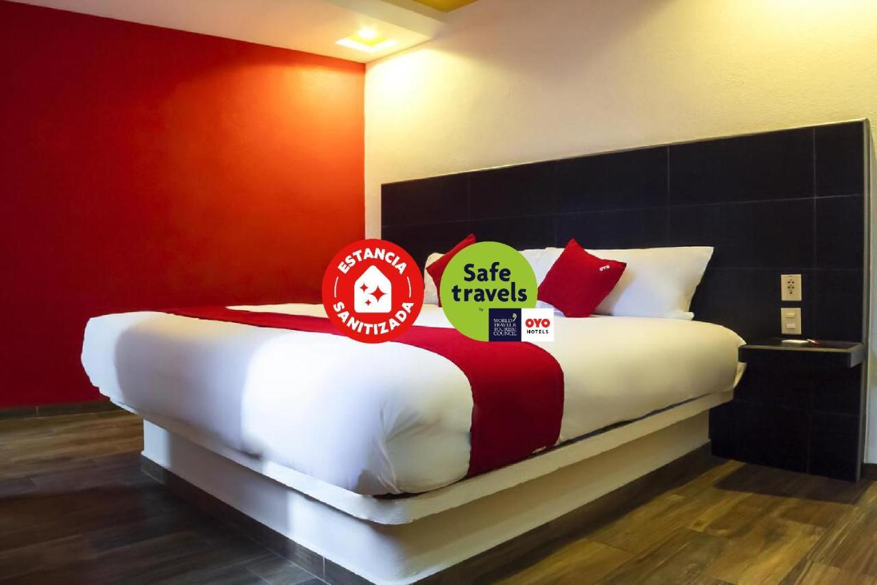 Hotel Sr92 Adults Only Cidade do México Exterior foto