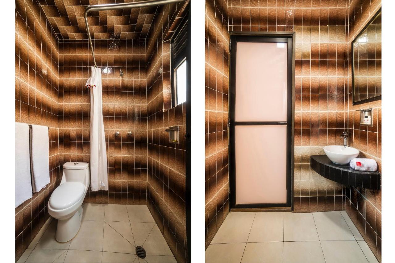 Hotel Sr92 Adults Only Cidade do México Exterior foto