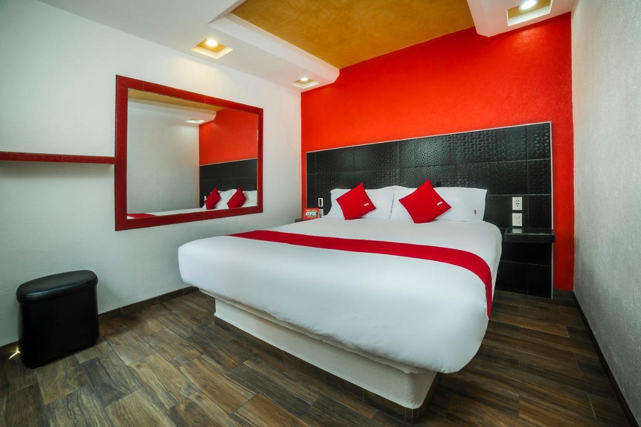 Hotel Sr92 Adults Only Cidade do México Exterior foto