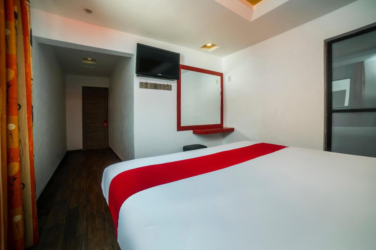 Hotel Sr92 Adults Only Cidade do México Exterior foto